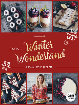 BAKING WINTER WONDERLAND