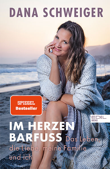 Im Herzen barfu&szlig; - Dana Schweiger, Janina Jetten