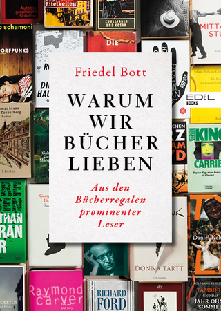 Warum wir Bücher lieben