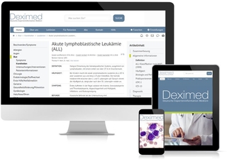 Deximed: Hausarztwissen online