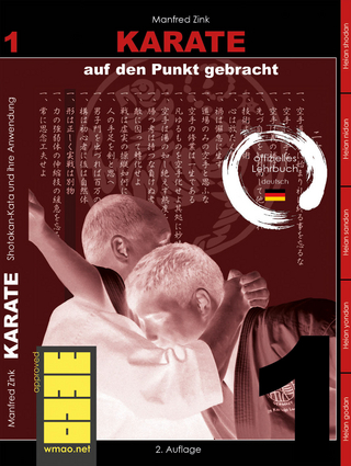 Karate auf den Punkt gebracht