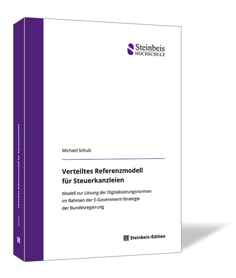 Verteiltes Referenzmodell f&uuml;r Steuerkanzleien - Michael Schulz