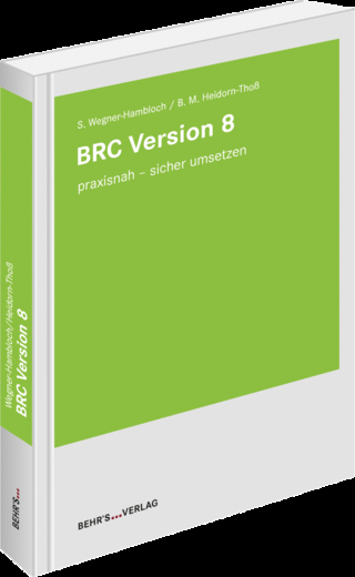 BRC Version 8