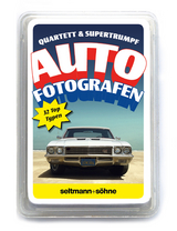 autoquartett 01 &ndash; contemporary car photographers - 