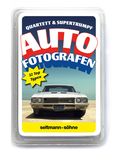 autoquartett 01 &ndash; contemporary car photographers - 