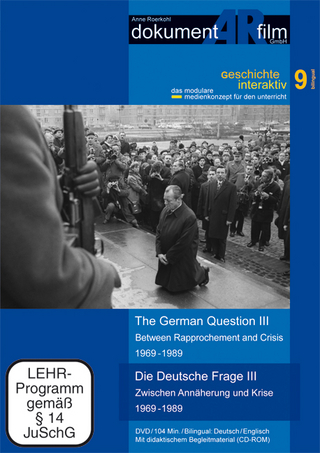 Die Deutsche Frage III