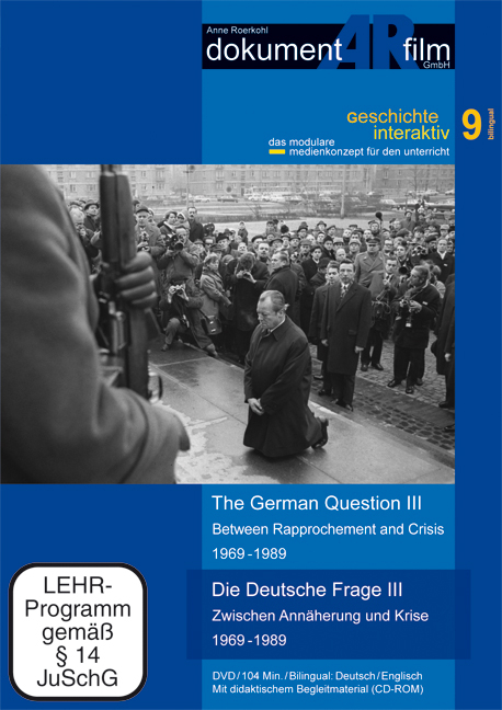 Die Deutsche Frage III