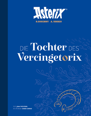 Asterix - Die Tochter des Vercingetorix