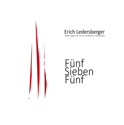 F&uuml;nf Sieben F&uuml;nf - Erich Ledersberger
