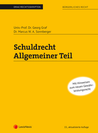 Schuldrecht Allgemeiner Teil (Skriptum)