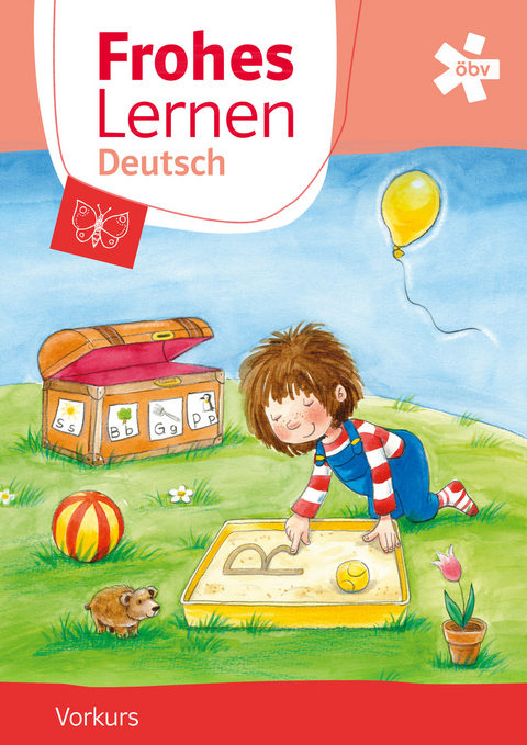 Frohes Lernen Deutsch, Vorkurs. Materialien f&uuml;r Vorschulkinder - Maria Theresia Strouhal