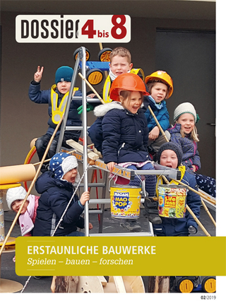 Dossier «4 bis 8»: ERSTAUNLICHE BAUWERKE