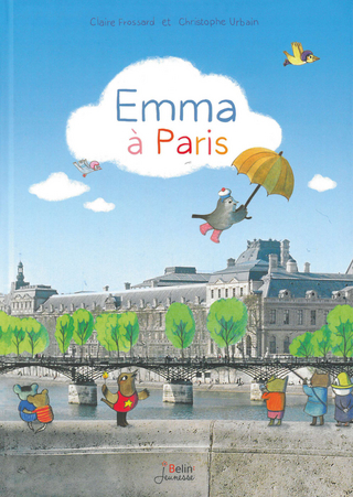 Emma à Paris