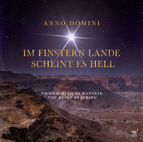 Anno Domini - Im finstern Lande scheint es hell - Heiko Br&auml;uning