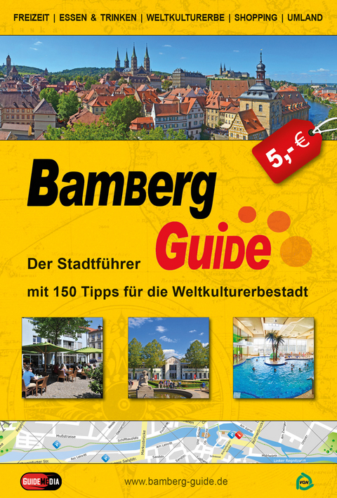 Bamberg Guide - Bastian B&ouml;ttner, Markus Raupach