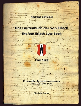 Das Lautenbuch der von Erlach