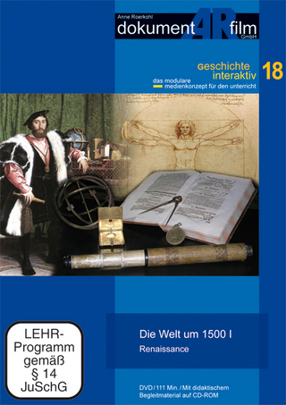 Die Welt um 1500 I