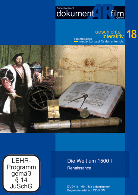 Die Welt um 1500 I