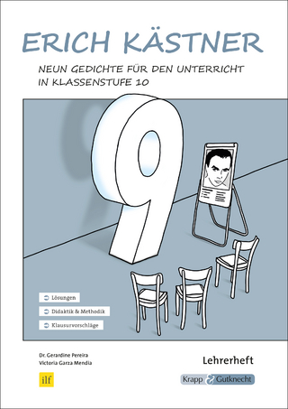Erich Kästner - Gedichte im Unterricht - Lehrerheft