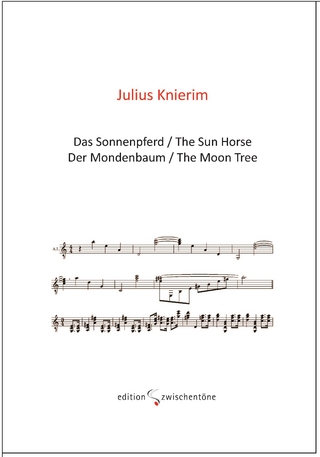 Das Sonnenpferd / Der Mondenbaum