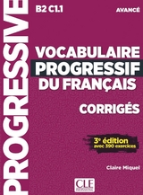 Vocabulaire progressif du français - 