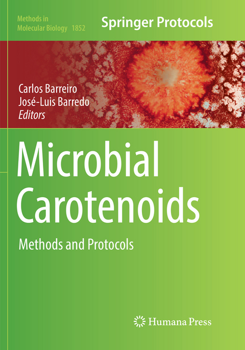 Microbial Carotenoids - 