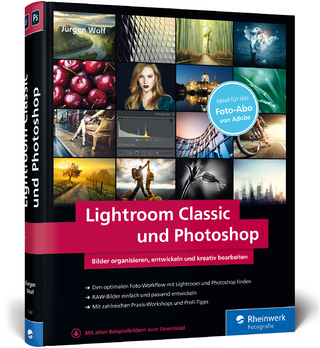 Lightroom Classic und Photoshop