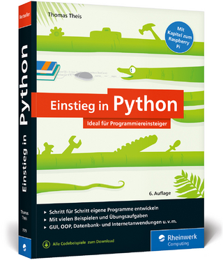 Einstieg in Python