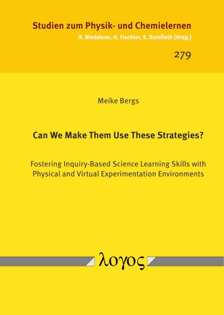 Can We Make Them Use These Strategies? - Meike Bergs