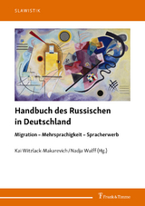 Handbuch des Russischen in Deutschland - 