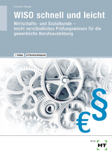 WISO schnell und leicht - Ulrike Gr&uuml;tzner, Jochen Klapper