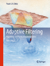 Adaptive Filtering - Diniz, Paulo S. R.
