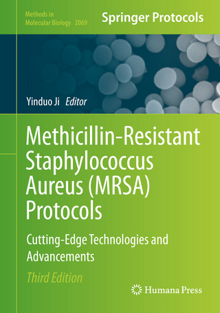 Methicillin-Resistant Staphylococcus Aureus (MRSA) Protocols