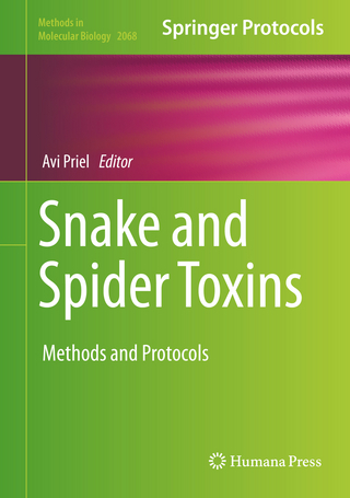Snake and Spider Toxins