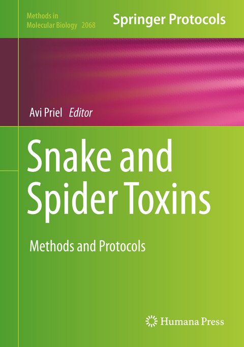 Snake and Spider Toxins - 