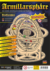 Bausatz Armillarsph&auml;re - 