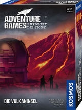 Adventure Games Die Vulkaninsel