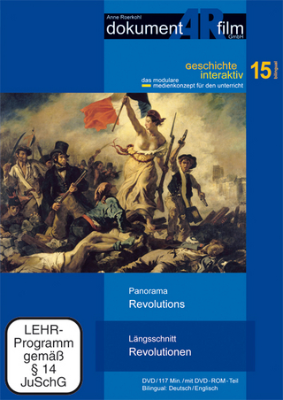 Längsschnitt Revolutionen