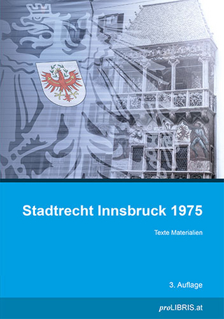 Stadtrecht Innsbruck 1975