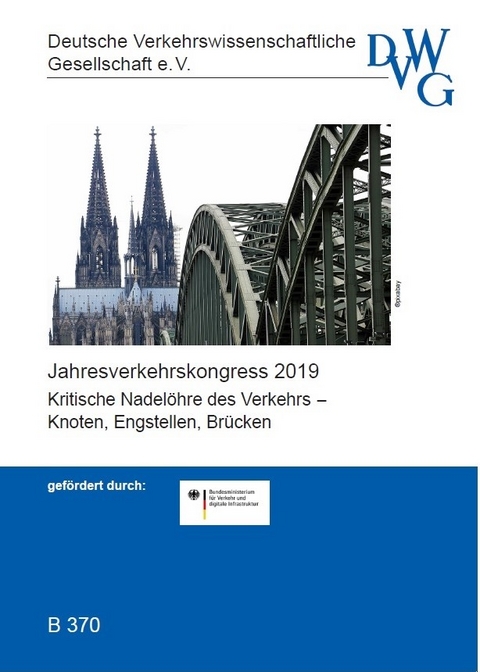 Kritische Nadel&ouml;hre des Verkehrs - Knoten, Engstellen, Br&uuml;cken