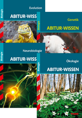 STARK Biologie Vorteilspaket - Abitur-Wissen - Genetik/Neurobiologie/Evolution/&Ouml;kologie - Dr. Thomas Kappel, Dr. Albert Kollmann, Dr. Henning Kunze, Dr. Ole M&uuml;ller