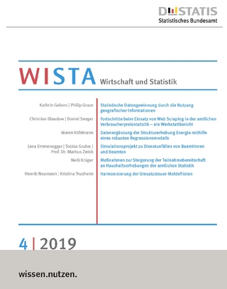 WISTA 4/2019 - Bezug endet zum 24.02.2020