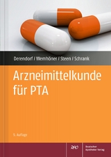 Arzneimittelkunde f&uuml;r PTA - 