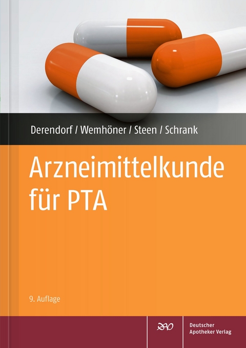 Arzneimittelkunde f&uuml;r PTA - 