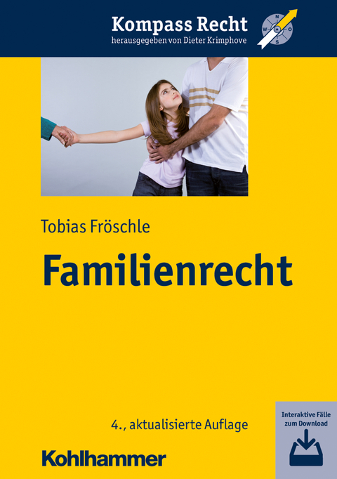 Familienrecht - Tobias Fr&ouml;schle