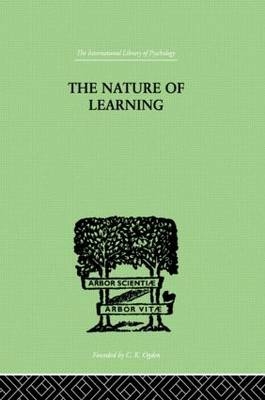 Nature of Learning -  George Humphrey