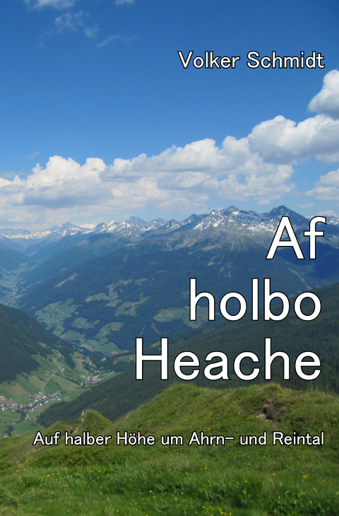 Af holbo Heache - Volker Schmidt