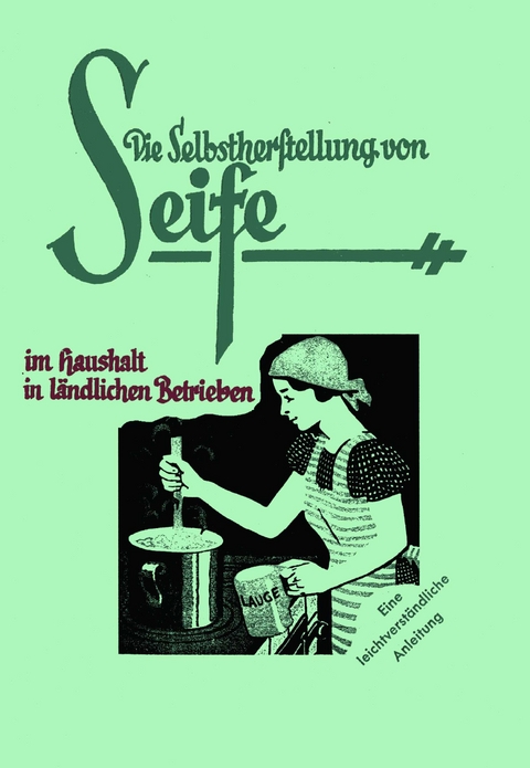 Seife selber machen - 