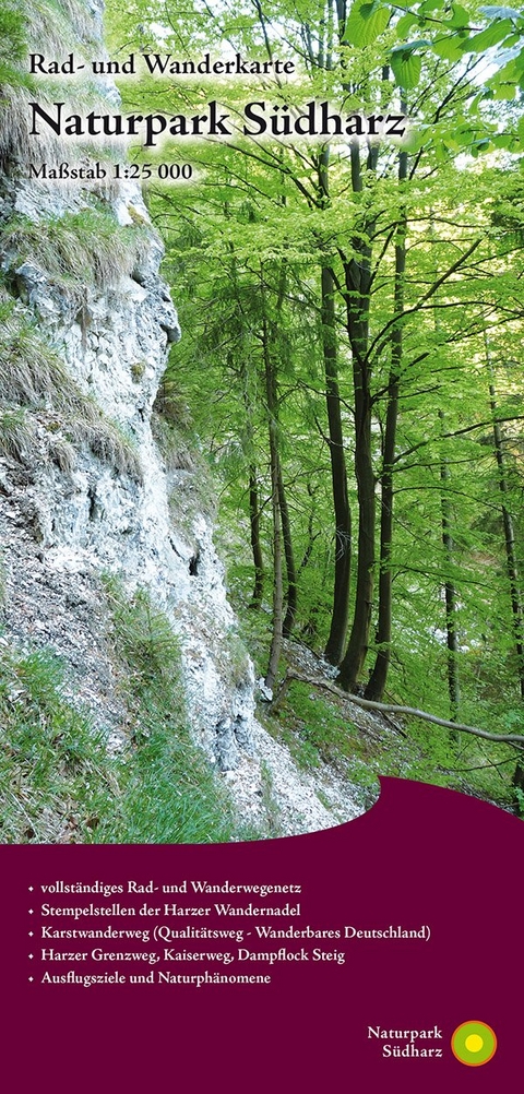 Naturpark S&uuml;dharz