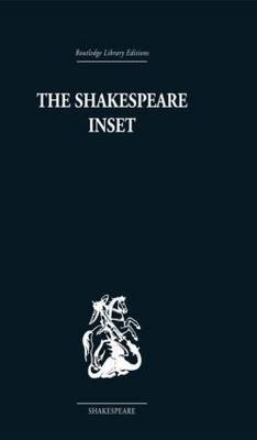 Shakespeare Inset -  Francis Berry